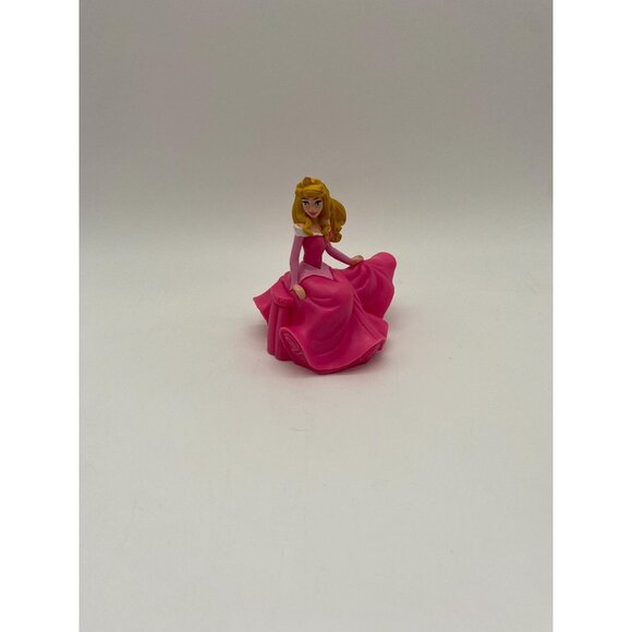 Disney's Sleeping Beauty Aurora Figurine: Enchanting Princess Toy for Collectors - Picture 1 of 7